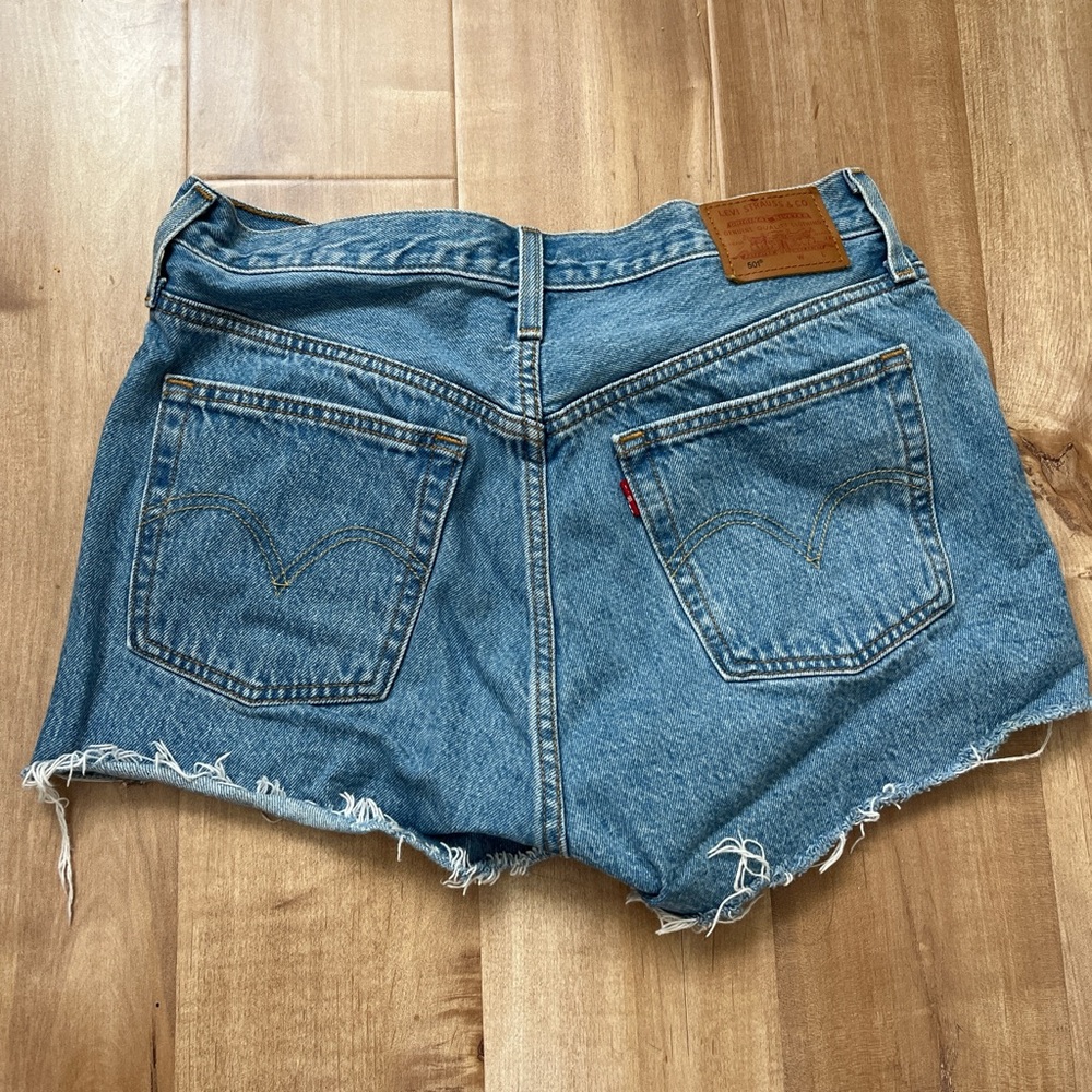 Levi's Women's 501 Shorts